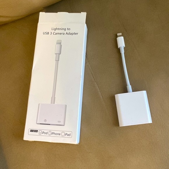 NIB LIGHTING TO USB 3 CAMERA ADAPTER - Picture 4 of 8